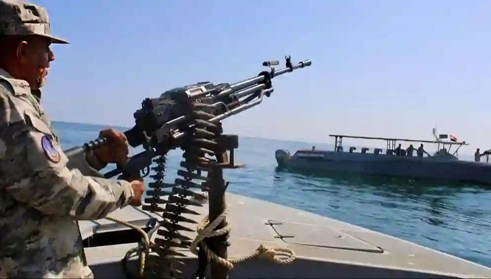 لتعزيز خفر السواحل اليمني.. لجنة سداسية بمشاركة الاتحاد الأوروبي تجتمع في الرياض