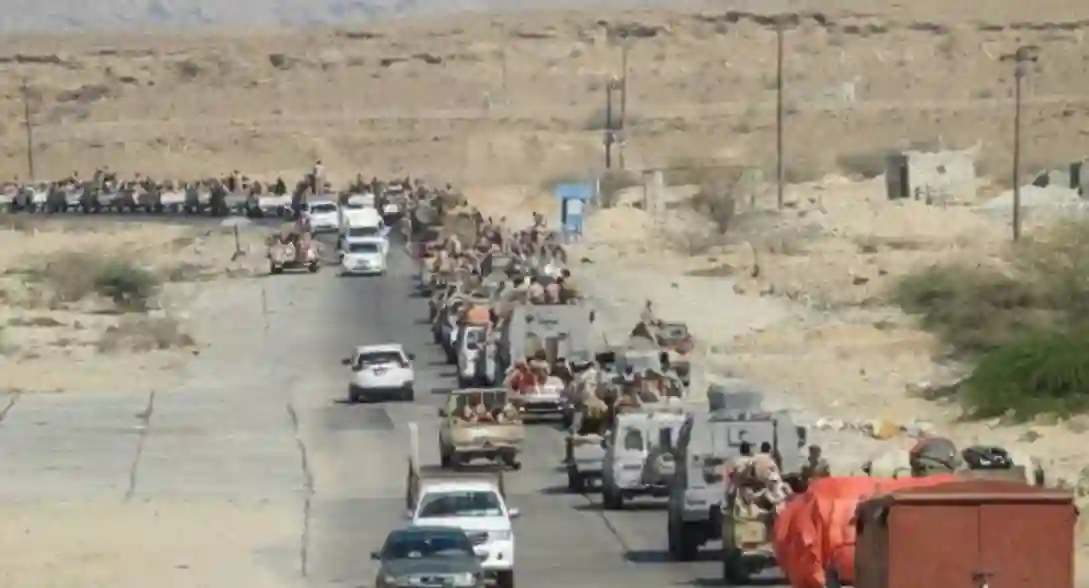 مسؤول محلي في وادي حضرموت لـ "الهدهد": قوات الجيش تمنع مليشيات "الانتقالي" من التقدم إلى تريم 