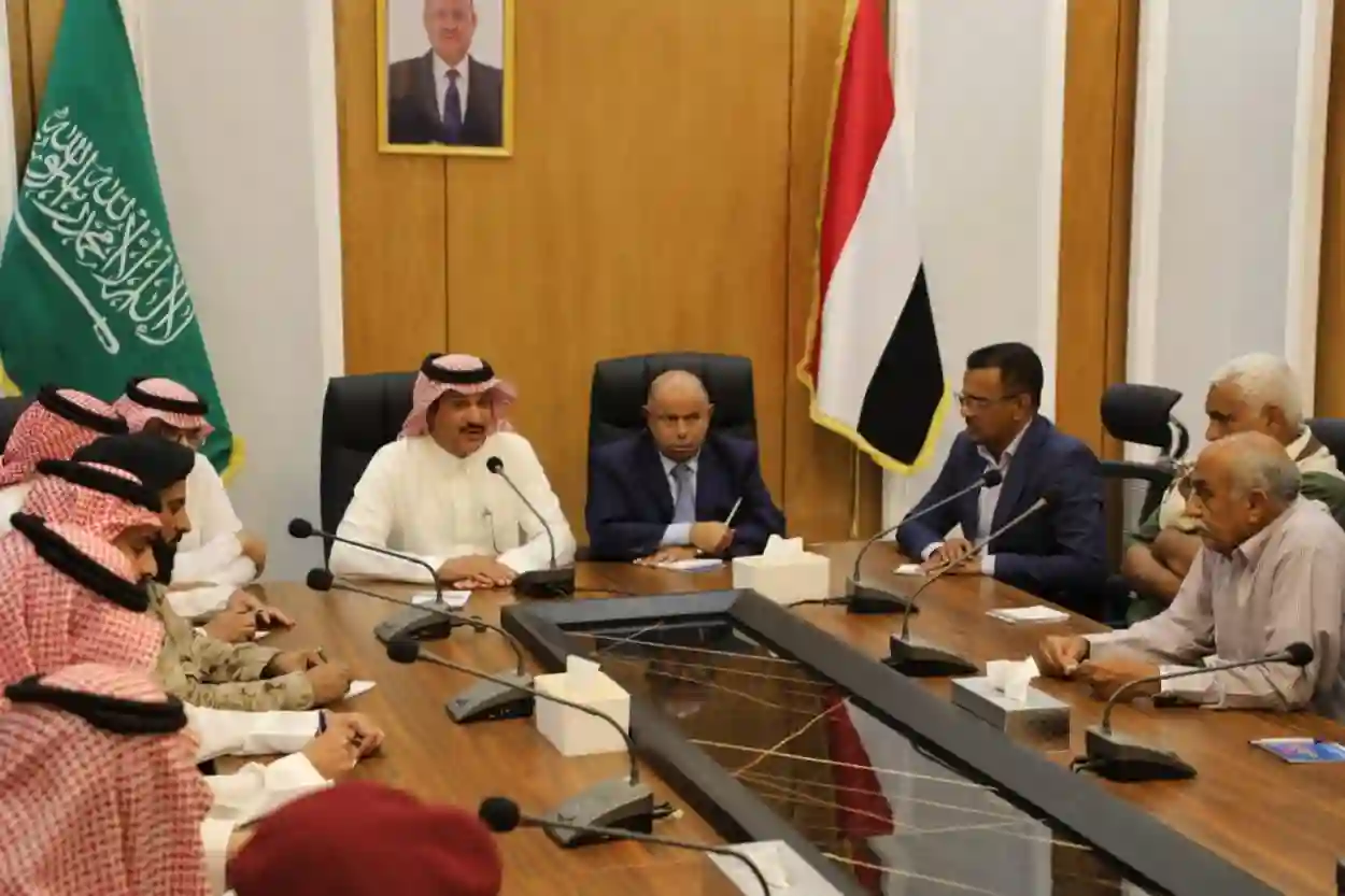 مستجدات حضرموت.. الوفد السعودي يؤكد رفضه لما حدث و"الانتقالي" يزعم أنه متمسك بأهداف التحالف 