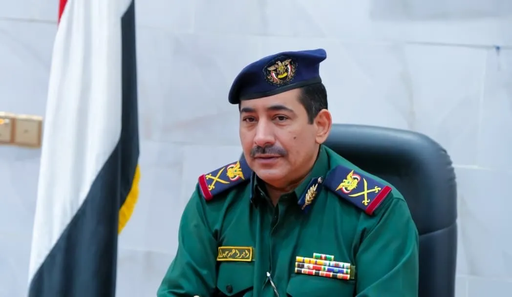 وزير الداخلية ينفي انضمامه للمجلس الانتقالي