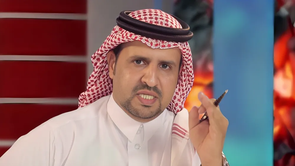  الصحفي السعودي “عشق بن سعيدان” لـ "الهدهد”: التصعيد في المحافظات المحررة يخدم الميليشيا الحوثية