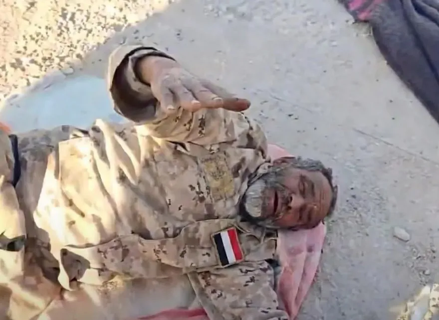 إدانات حقوقية.. مليشيا الانتقالي ارتكبت جرائم حرب وقتلت 4 أسرى عسكريين في سيئون 