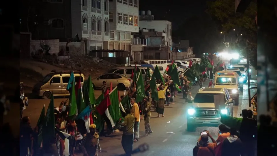 رئاسة الجمهورية: الوفد السعودي الإماراتي إلى عدن سيبحث انسحاب الانتقالي من حضرموت والمهرة