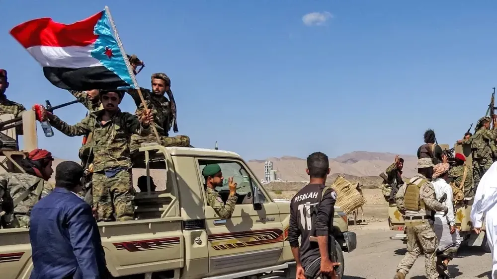مطالبات بمحاسبة قادة مليشيا "الانتقالي" بتهمة التمرد وارتكاب جرائم حرب في حضرموت