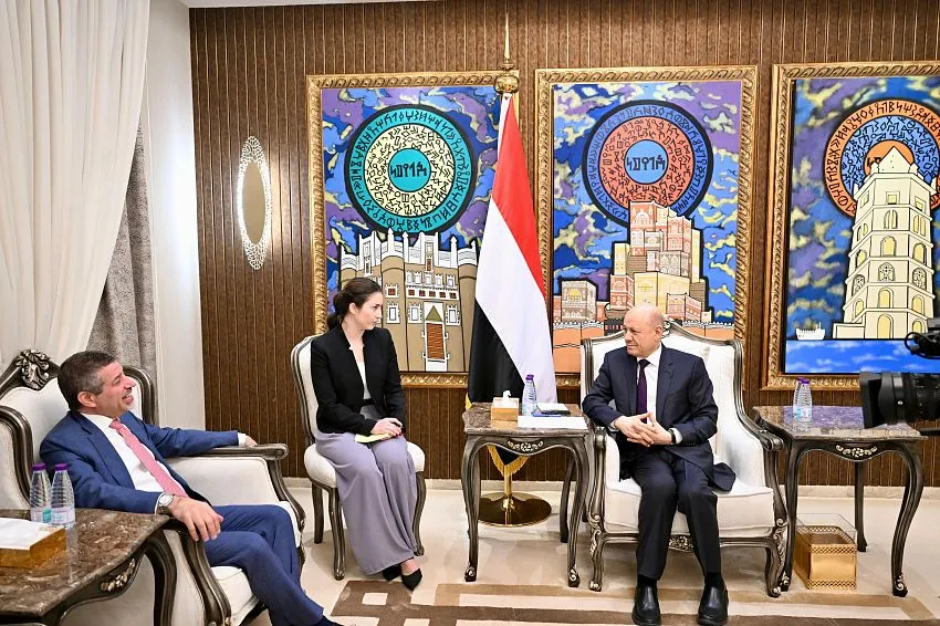 السفير الأميركي يؤكد موقف بلاده الداعم لوحدة اليمن واستقراره 