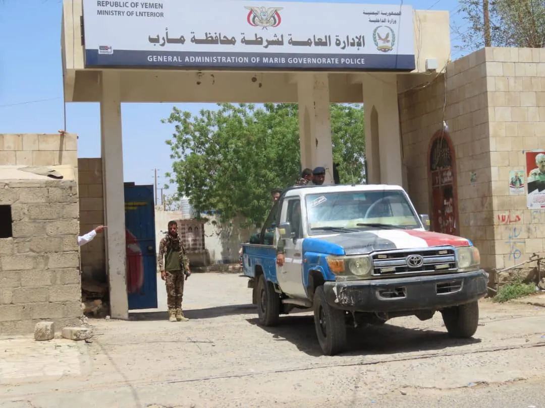في عملية نوعية.. أمن مأرب يفكك خلية إرهابية حوثية ويضبط قائدها