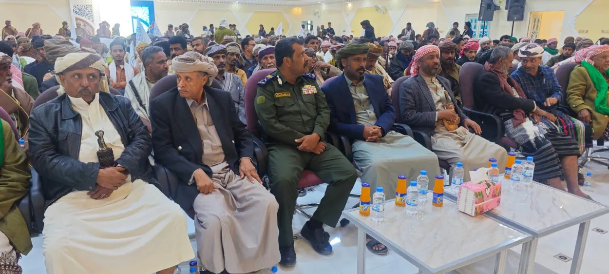 بن حبريش: مشروع الانتقالي مرفوض إقليميا ونحن ثابتون في أرضنا