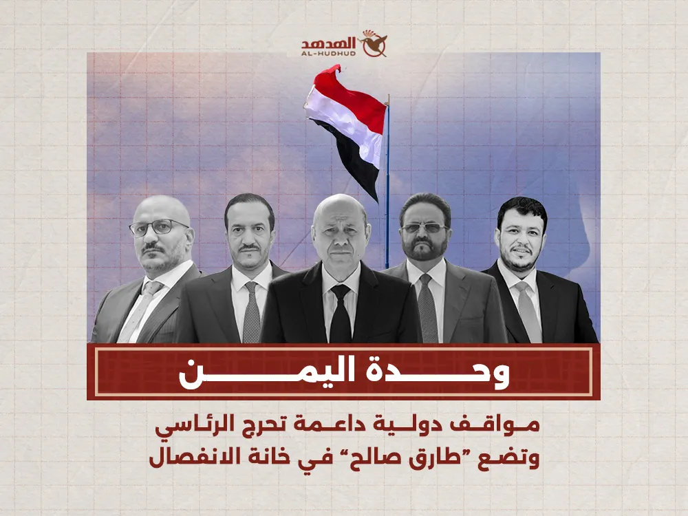 وحدة اليمن.. مواقف دولية داعمة تُحرج "الرئاسي" وتضع "طارق صالح" في خانة الانفصال