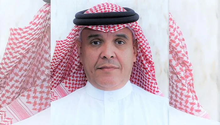 الباحث والمحلل السياسي السعودي "علي الخشيبان"