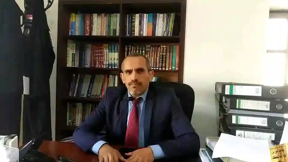 المحامي "عبدالمجيد صبرة" من معتقله في سجون الحوثيين يعاتب نقابة المحامين: هل ما زلنا على البال؟