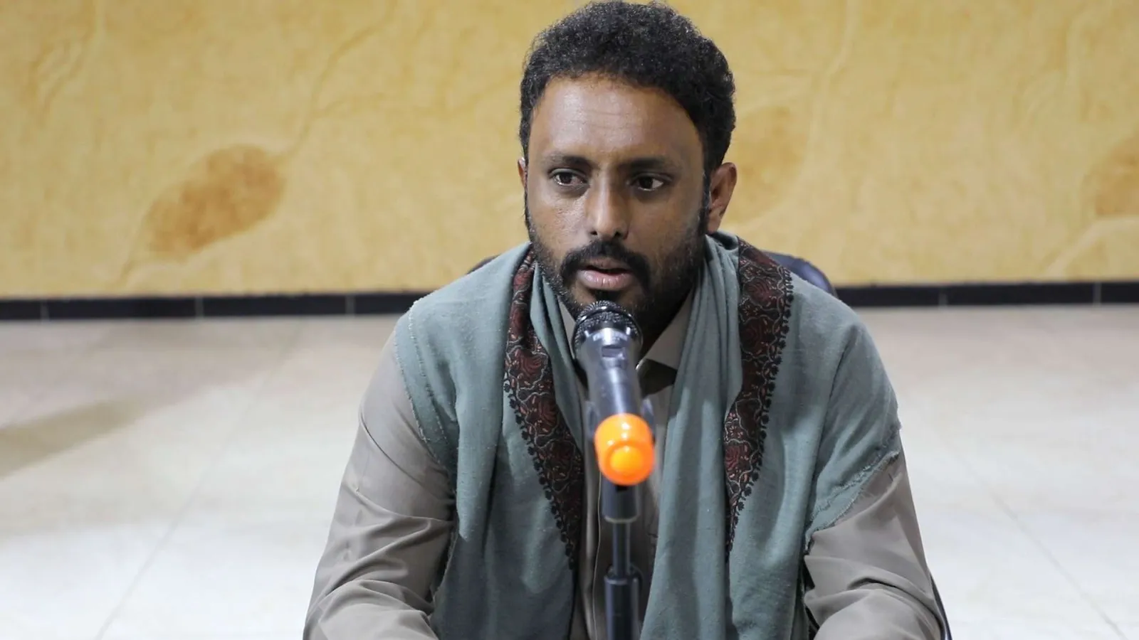 بن حبريش يدعو لاجتماع قبلي موسّع لبحث التطورات التي تهدد حضرموت